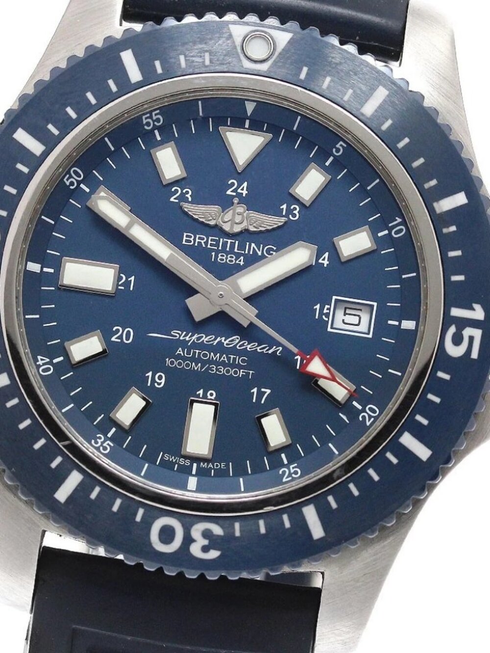 BREITLING Super Ocean 44 Special Y1739316/C959 Date Automatic Men's Watch_952721